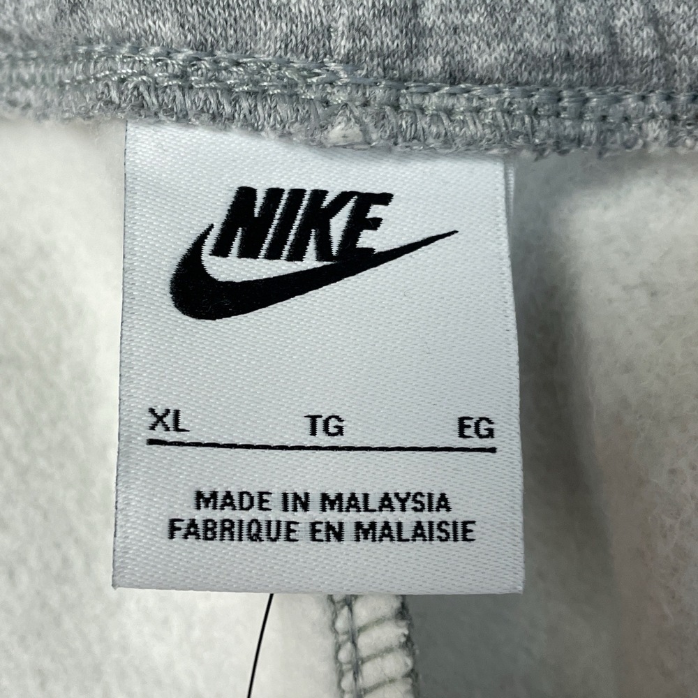 Nike Women's XL Activewear Pants Gray H0589 - Picture 2 of 4